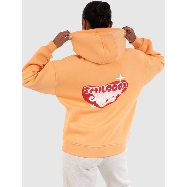 Thumbnail - SMILODOX Damen Kapuzensweat Riva