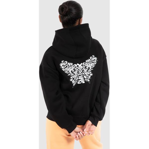 Thumbnail - SMILODOX Damen Kapuzensweat Nala