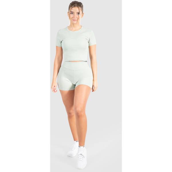 Thumbnail - SMILODOX Damen Shorts Advance Pro