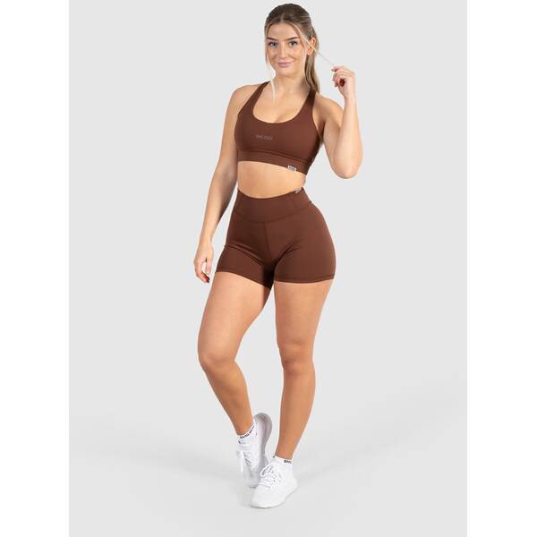 Thumbnail - SMILODOX Damen Shorts Advance Pro