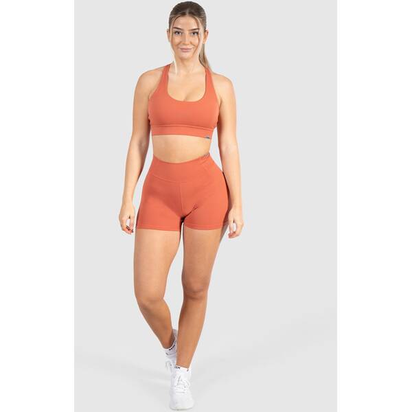 Thumbnail - SMILODOX Damen Shorts Advance Pro
