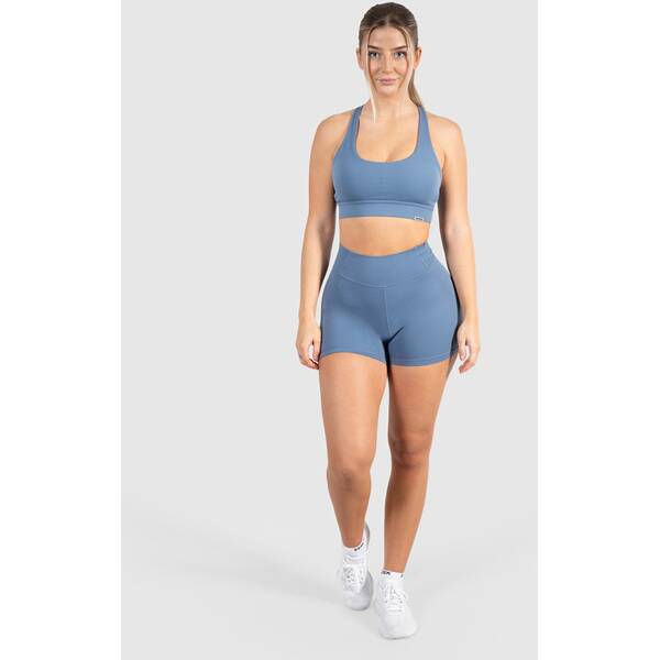 Thumbnail - SMILODOX Damen Shorts Advance Pro
