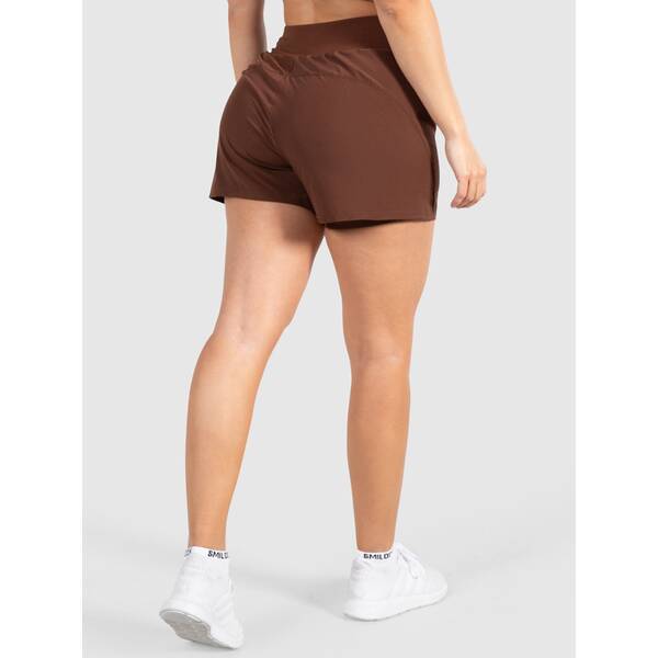 Thumbnail - SMILODOX Damen Shorts Advance Pro 2in1