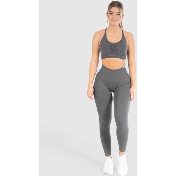 Thumbnail - SMILODOX Damen BH Solid Scrunch