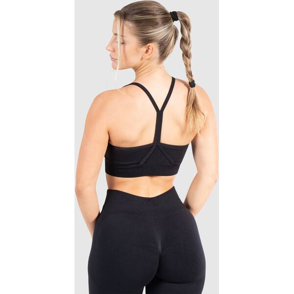 Thumbnail - SMILODOX Damen BH Solid Scrunch