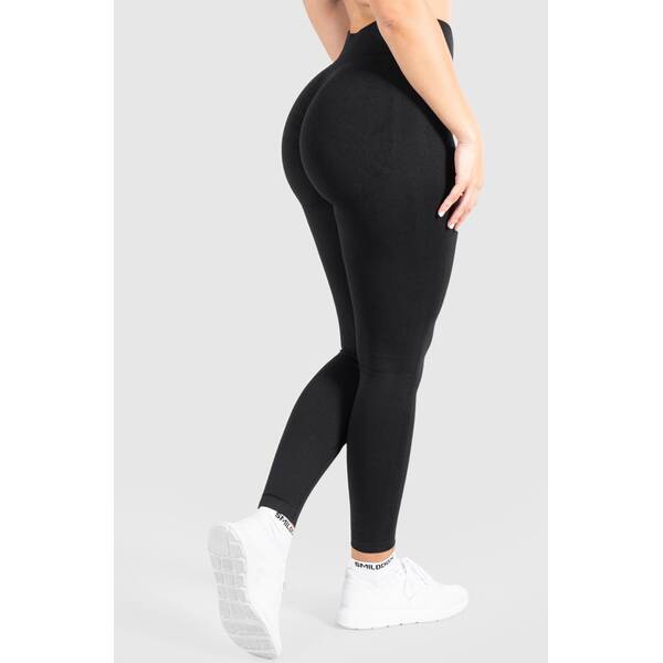 Thumbnail - SMILODOX Damen Tight Solid Scrunch