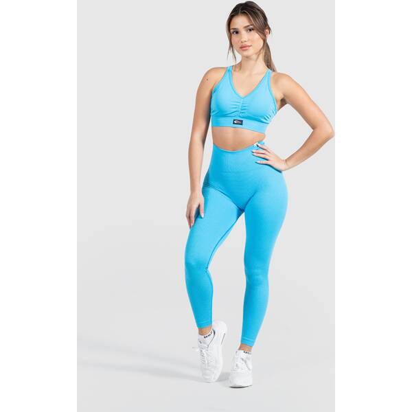 Thumbnail - SMILODOX Damen Tight Amaze Ripp