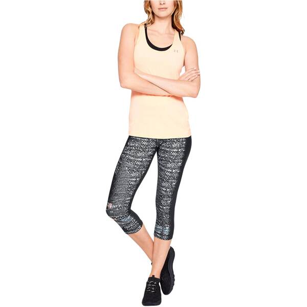 Thumbnail - UNDER ARMOUR Damen Trainingshose "HeatGear® Armour" Capri-Länge