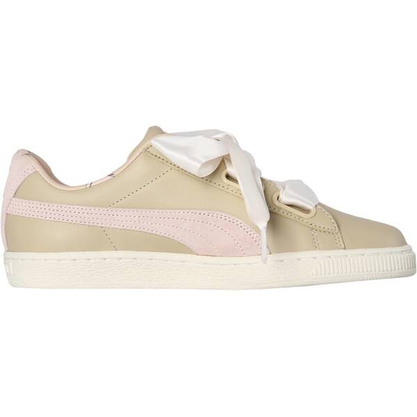 Thumbnail - PUMA Damen Sneaker "Basket Heart Coach"
