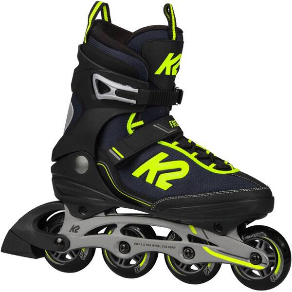 Thumbnail - K2 Herren Inlineskates "Freedom"