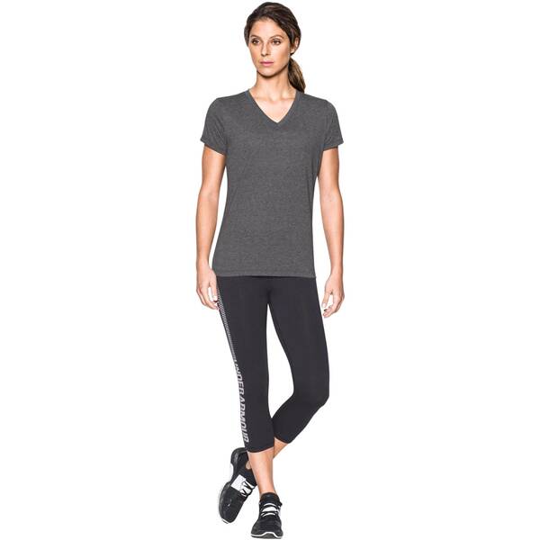 Thumbnail - UNDER ARMOUR Damen T-Shirt THREADBORNE TRAIN SSV TWIST