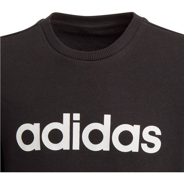 Thumbnail - ADIDAS Mädchen Sweatshirt "Linear Sweat"