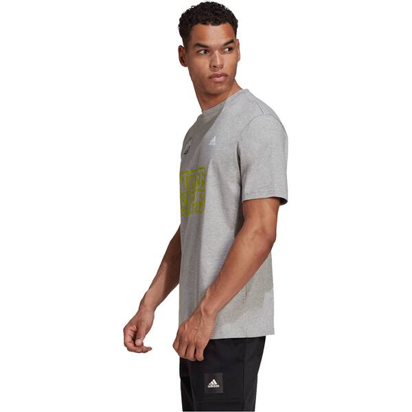 Thumbnail - ADIDAS Herren T-Shirt "Lucky 8 Graphic"