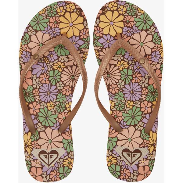 Thumbnail - ROXY Damen Sandalen Bermuda Print