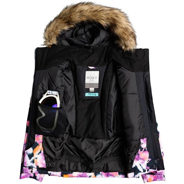 Thumbnail - ROXY Kinder Funktionsjacke JET SKI GIRL JK G SNJT