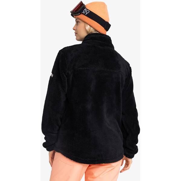 Thumbnail - ROXY Damen Rolli ALABAMA FULL ZIP SOLID