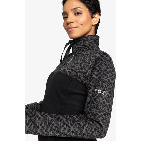 Thumbnail - ROXY Damen Sweatshirt SAYNA HALF ZIP