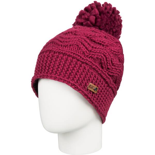Thumbnail - ROXY Damen Bommelmütze Winter