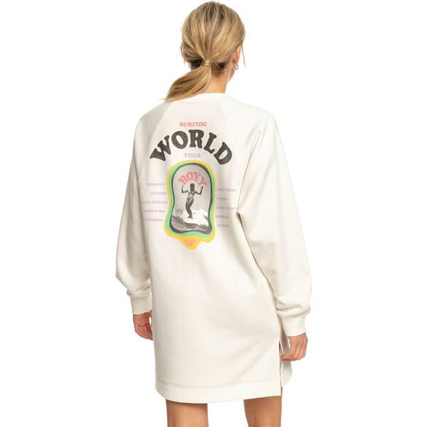 Thumbnail - ROXY Damen Kleid BREAKING WAVESB KTDR