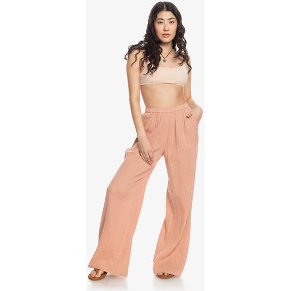 Thumbnail - ROXY Damen Hose WHAT A VIBE NDPT