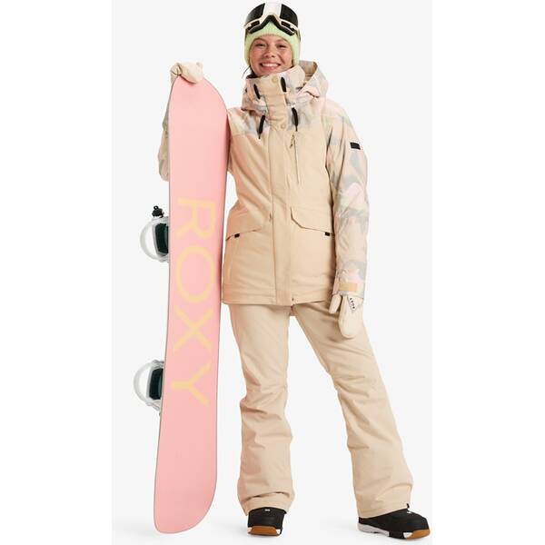 Thumbnail - ROXY Damen Jacke DAWNRAE PARKA JK