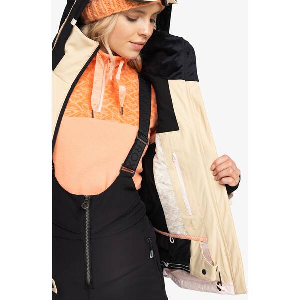 Thumbnail - ROXY Damen Jacke PEAK CHIC SOFTS