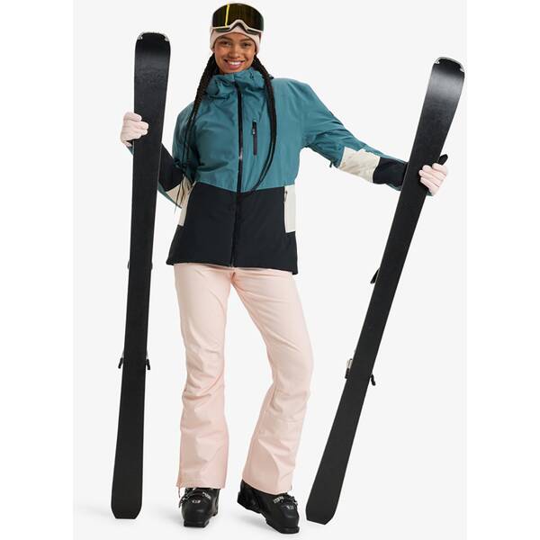 Thumbnail - ROXY Damen Jacke PEAKSIDE