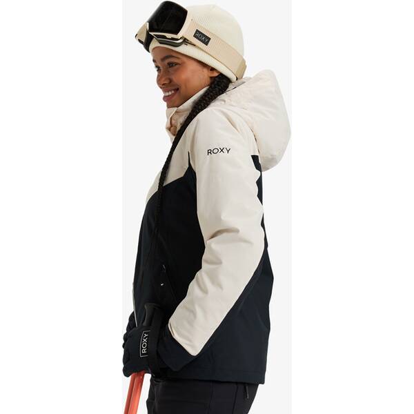 Thumbnail - ROXY Damen Jacke FREE JET BLOCK