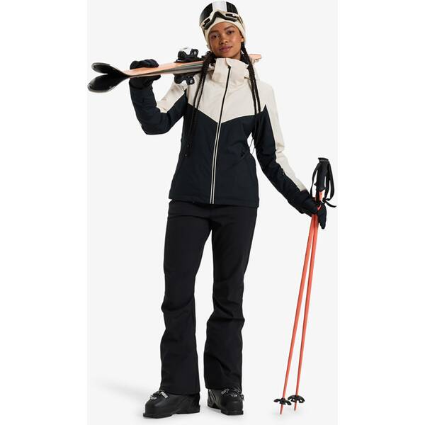 Thumbnail - ROXY Damen Jacke FREE JET BLOCK