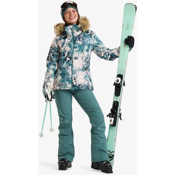 Thumbnail - ROXY Damen Jacke JET SKI JK