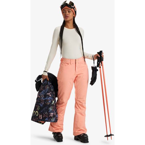 Thumbnail - ROXY Damen Hose BACKYARD PT