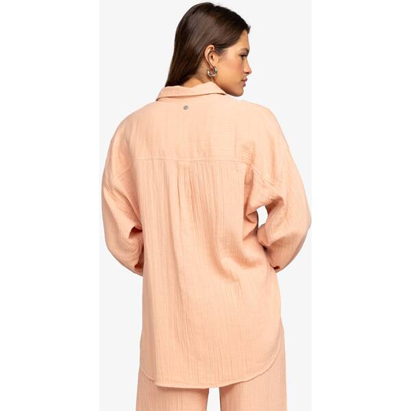 Thumbnail - ROXY Damen Shirt MORNING TIME WVTP