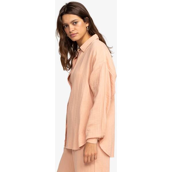 Thumbnail - ROXY Damen Shirt MORNING TIME WVTP