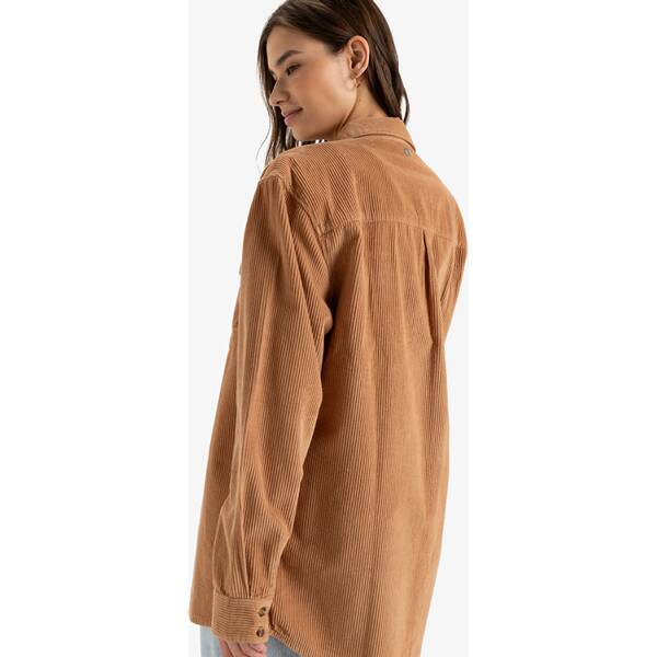 Thumbnail - ROXY Damen Hemd LET IT GO CORD