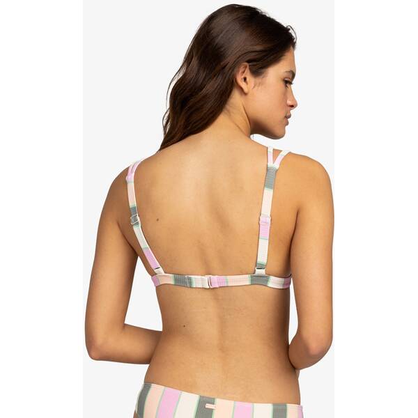 Thumbnail - ROXY Damen Bikinioberteil VISTA STRIPE