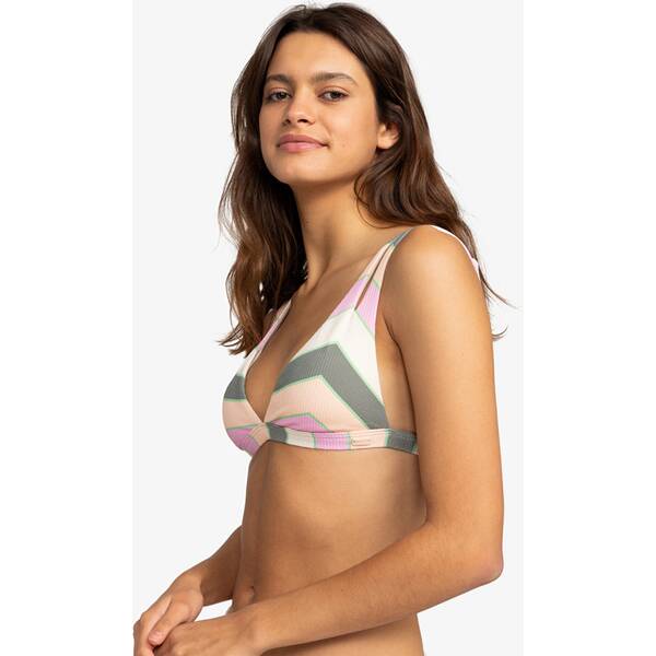 Thumbnail - ROXY Damen Bikinioberteil VISTA STRIPE