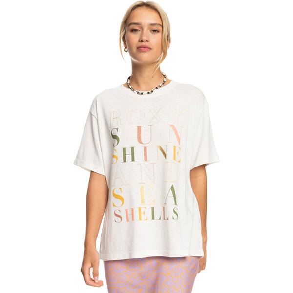 Thumbnail - ROXY Damen Shirt CRYSTAL VIS B J TEES