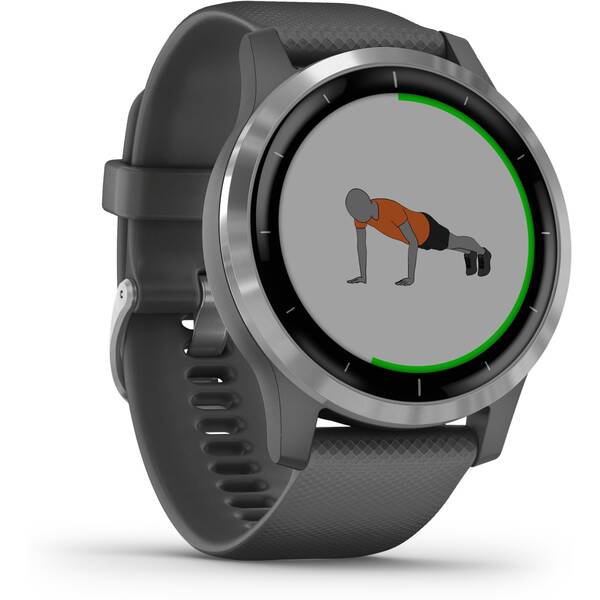 Thumbnail - GARMIN GPS-Multifunktionsuhr "Vivoactive 4"
