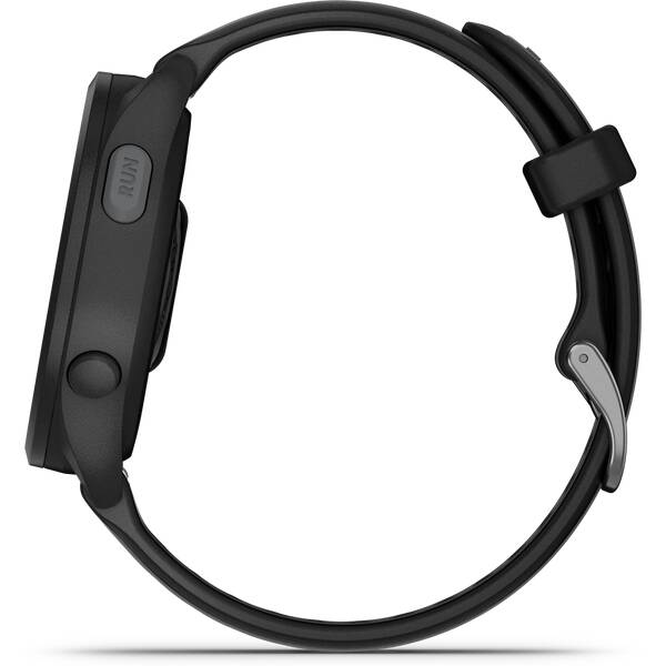 Thumbnail - GARMIN Forerunner® 165 Schwarz/Schiefergrau