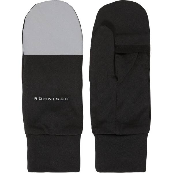 Thumbnail - RÖHNISCH Kinder Handschuhe Glow Running Mittens