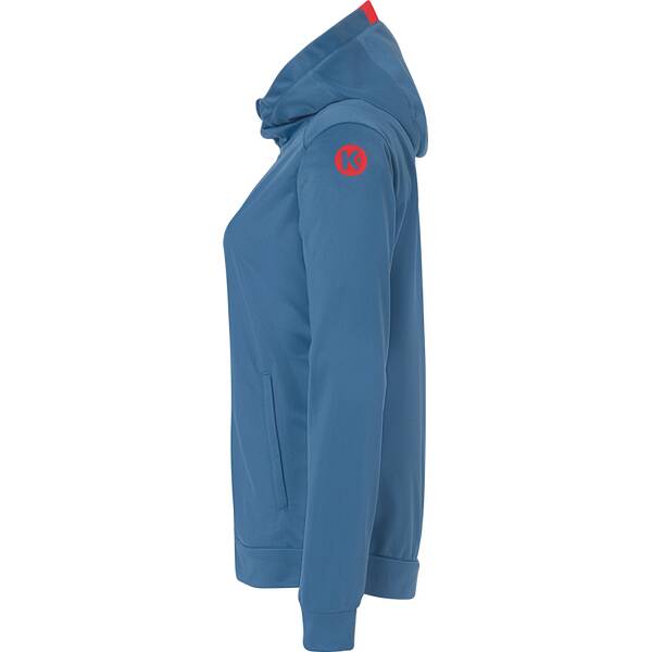 Thumbnail - KEMPA Damen Sportanzug PLAYER KAPUZENJACKE WOMEN