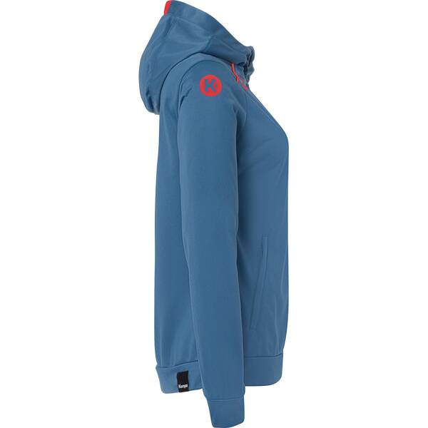 Thumbnail - KEMPA Damen Sportanzug PLAYER KAPUZENJACKE WOMEN