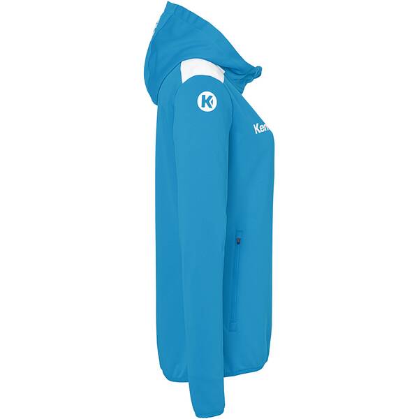 Thumbnail - KEMPA Damen Kapuzensweat Emotion 27