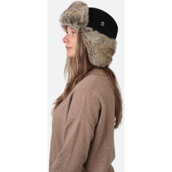 Thumbnail - BARTS Wintermütze Rib Bomber