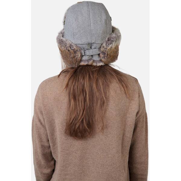 Thumbnail - BARTS Mütze / Fellmütze / Pilotenmütze Kamikaze