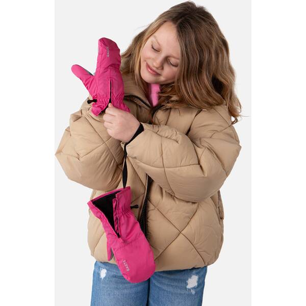 Thumbnail - BARTS Kinder Handschuhe Zipper Mitts