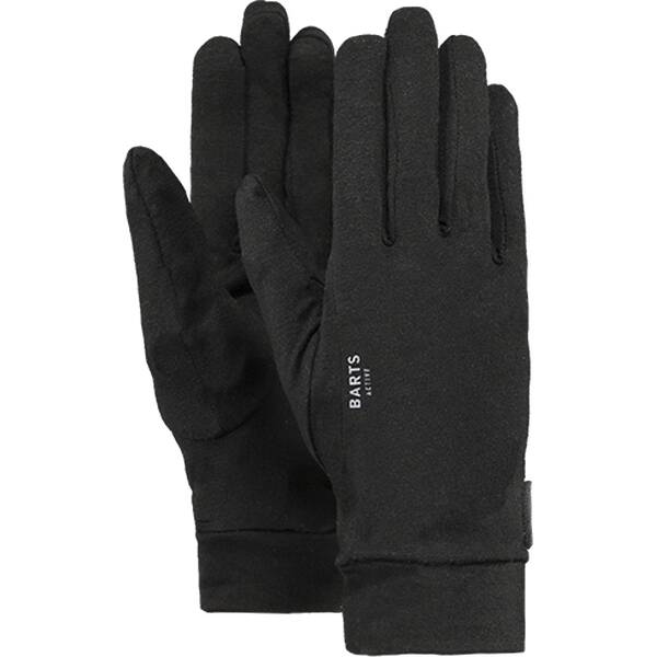 Thumbnail - BARTS Herren Handschuhe Silk Liner Gloves