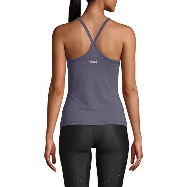 Thumbnail - CASALL Damen Shirt Strap Rib Tank