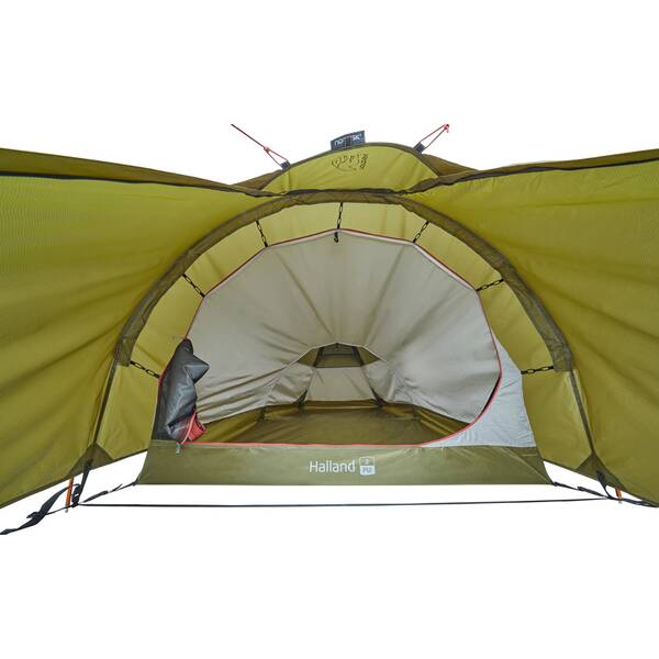 Thumbnail - NORDISK Zelt Halland 2 PU ; Tent