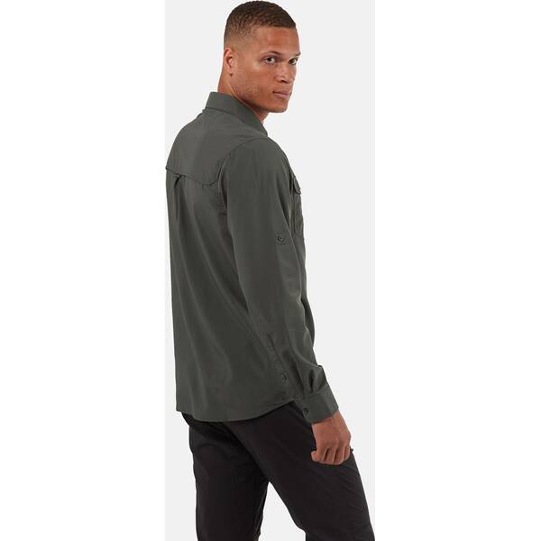 Thumbnail - CRAGHOPPERS Herren NosiLife Langarm Hemd Adventure